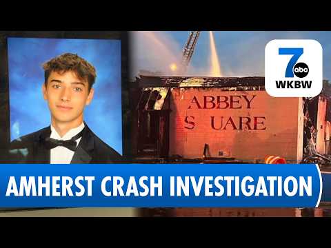 Canisius High School Graduate Killed in Fiery Amherst Crash