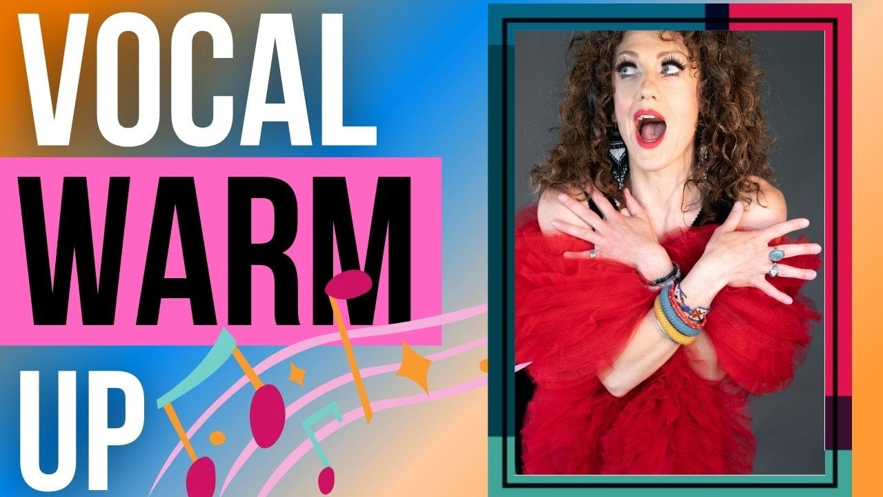 5 minute vocal warm up - YouTube