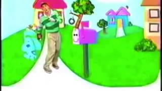 Blues Clues Credits (#303)