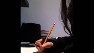 How To Draw A Manga Girl. Front View.