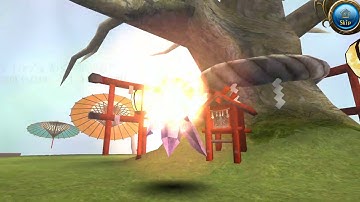 Toram Online - Hanami Story Chapter 1 (Sakura Tree Wish)