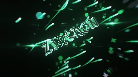 INTRO FOR ZIRCRON45