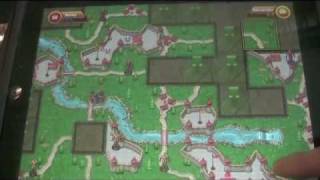 Top 5 New Best of iPad board game app, Might and Card Golden,Might and card screenshot 5