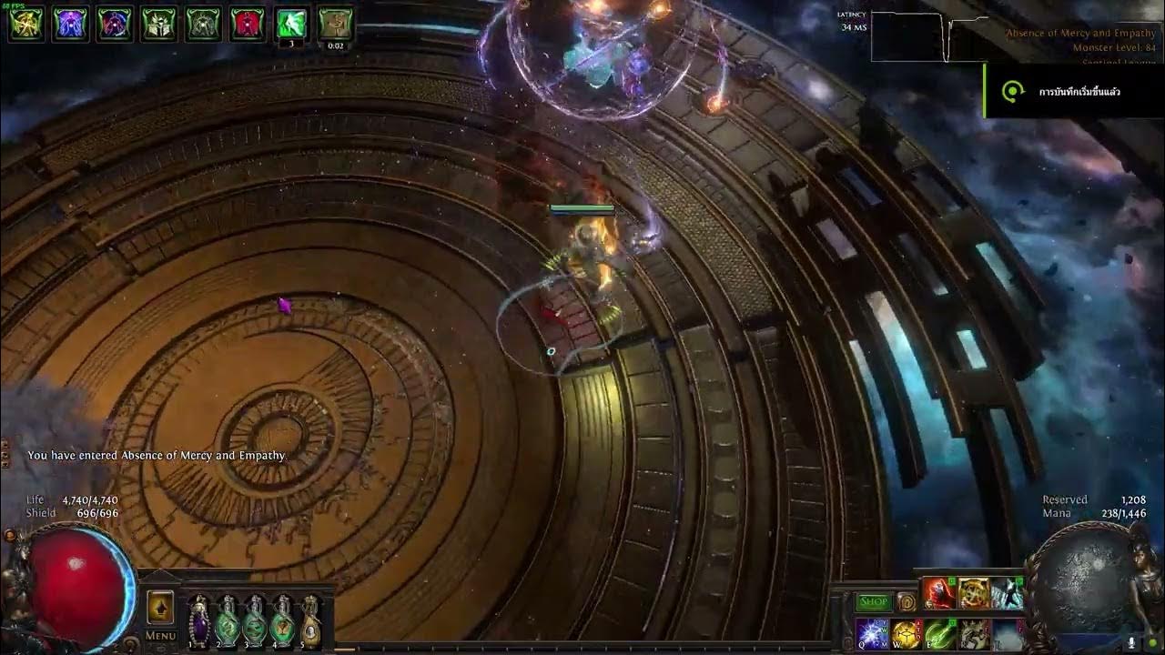 Poe spark build. Poe spark build