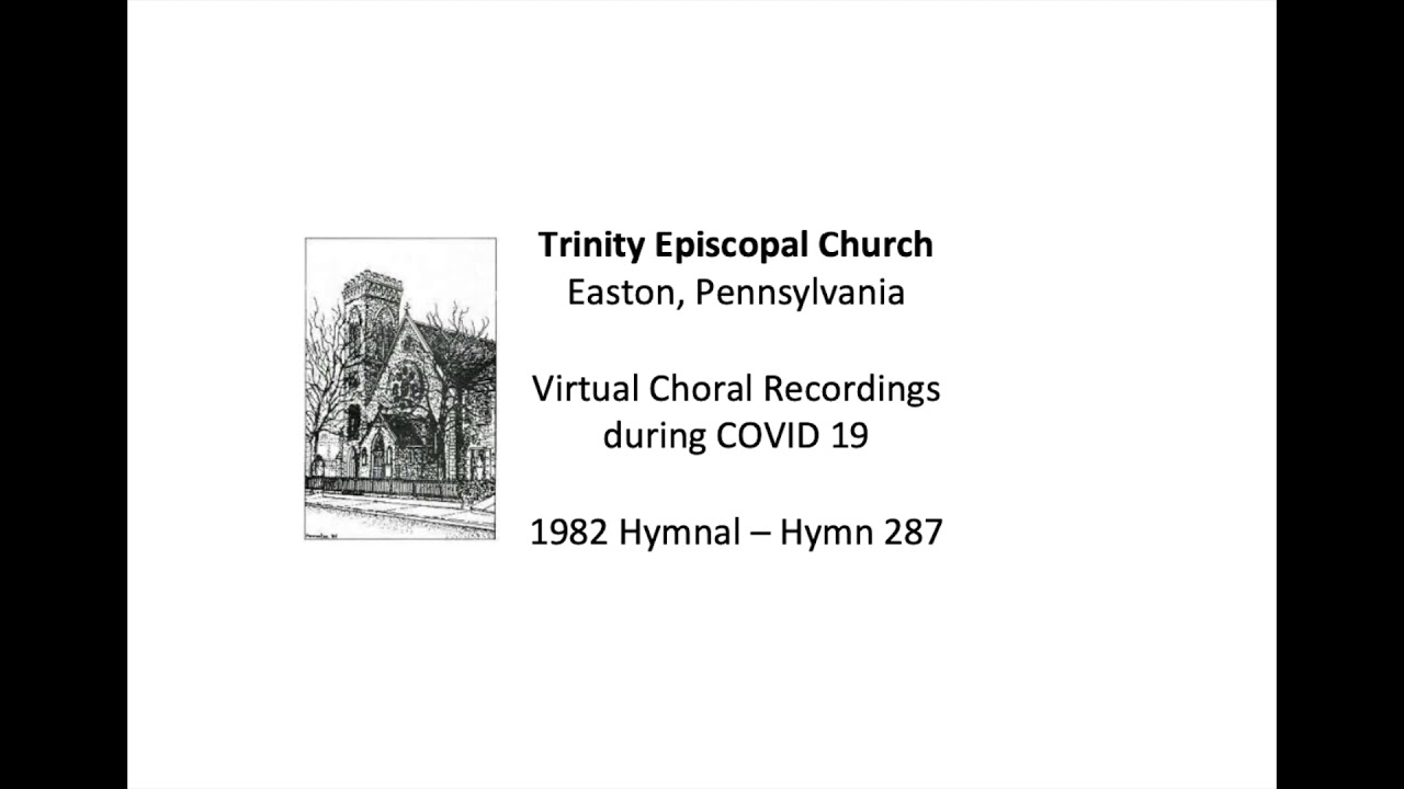 Hymn 287 For All The Saints, Who From Their Labors Rest