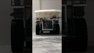 3D Printed Miningtruck Coming Soon