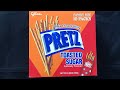 Unboxing Pretz Sticks