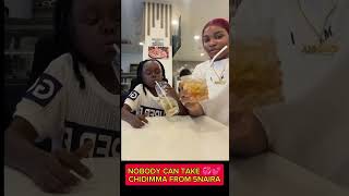 Chidimma And 5Naira Are Playing