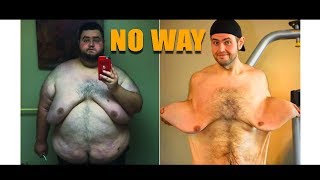 My 300lbs Weight Loss Left Me With 13lbs Of Loose Skin Reaction