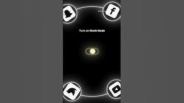 Remove Distractions 🚫 | Activate Monk Mode 🧘‍♂️ | #shorts #ytshorts #trending #trendingshorts