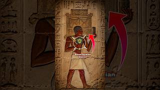 What is the true story behind this carving?#shorts #ancientegypt #mystery