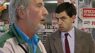 Mr Bean The Pickpocket! | Mr Bean Live Action | Full Episodes | Mr Bean