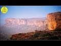 Bandiagara Escarpment Africa S 1 600ft High Tribal Burial Site 