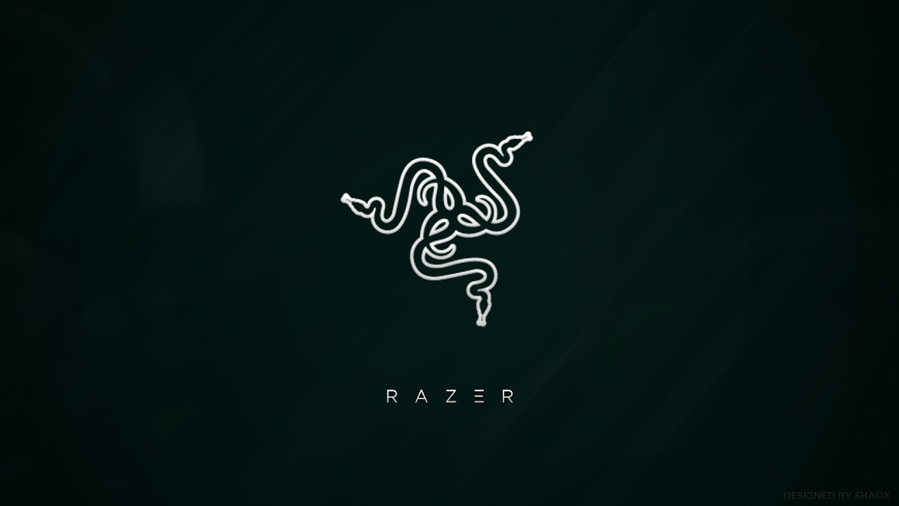 SPEED'ART - SIMPLE WALLPAPER RAZER - YouTube.