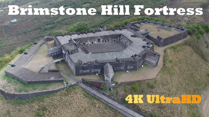 Brimstone Hill Fortress National Park - UNESCO World Heritage Centre