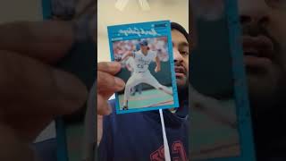 Donruss 90: Royals: Mark Gubicza