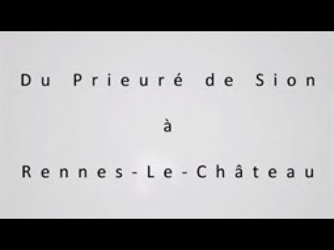 17   Du Prieuré De Sion à Rennes Le Château   Entretien avec Gino Sandri