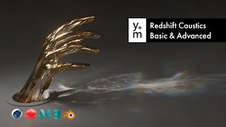 Caustics in Redshift - Basics and Advanced Techniques