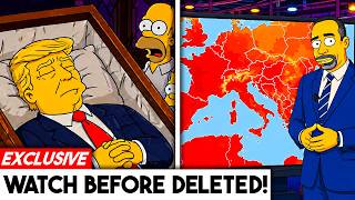 20 Scary Simpsons Predictions for 2027
