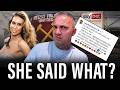 David Sullivan’s Fiancée Lectures West Ham Fans After Relegation