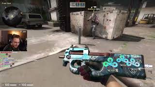 ohnePixel   shows us 8 minutes of Crafts Major CS GO best CRAFTS ANTWERP 2022