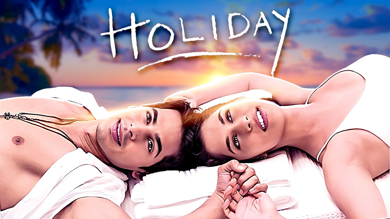 2000's Heartthrob DINO MOREA Superhit Film - Holiday 4K - Hindi Rom Com Full Movie - Nauheed Cyrusi