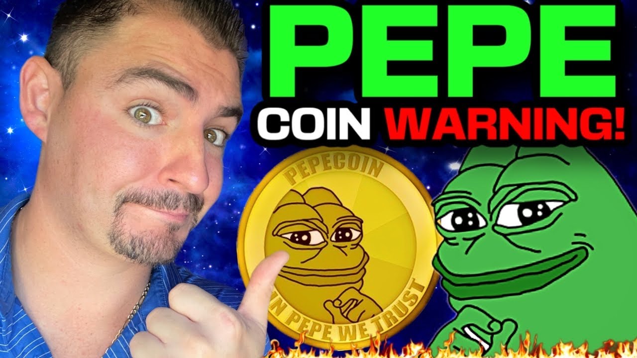 PEPE Holders Get Ready! (WARNING For PEPE Coin VS Bitcoin) Pepe Crypto News ALERT!