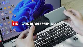 One Device Replaces Four — The Ultimate All-in-1 Card Reader + SSD Enclosure | Rocketek ME905 Review