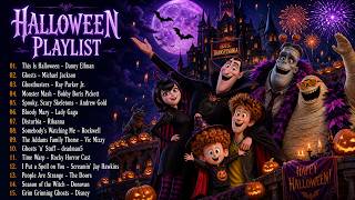 Halloween Playlist 2026 🎃👻 Best Halloween Songs of All Time | Hotel Transylvania Spooky Party