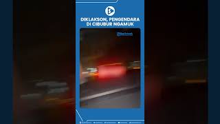 Tak Terima Diklakson, Pengendara di Cibubur Diduga Mengamuk
