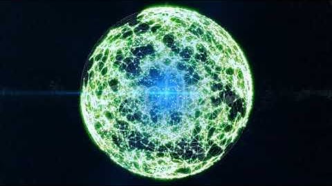 Venomous Plexus Orb - motion graphics video