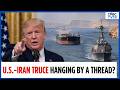 Trump Launches Operation Project Freedom; Deploys 15,000 Troops To Strait Of Hormuz Despite Truce