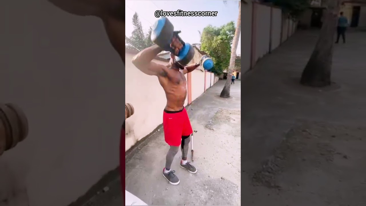 Best upper body exercises. building a strong body. 