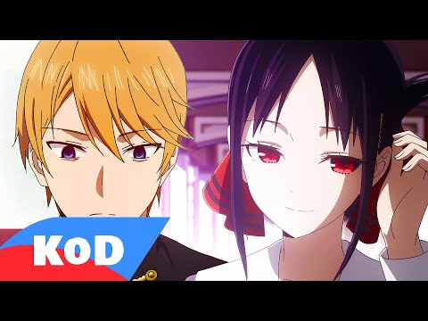 Love is Show x Love Dramatic | Mashup of Kaguya Sama: Love is War Movie & Season 1 // by KoD MUSIC