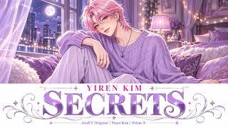 "SECRETS" Song by Yiren Kim | AriaVT Original | Kpop Demon Hunters OC
