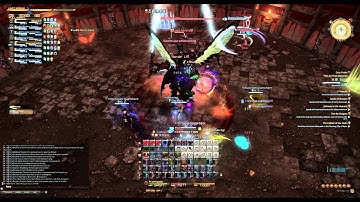 FFXIV Heavensward - Thok ast Thok (Extreme) [Ravana]
