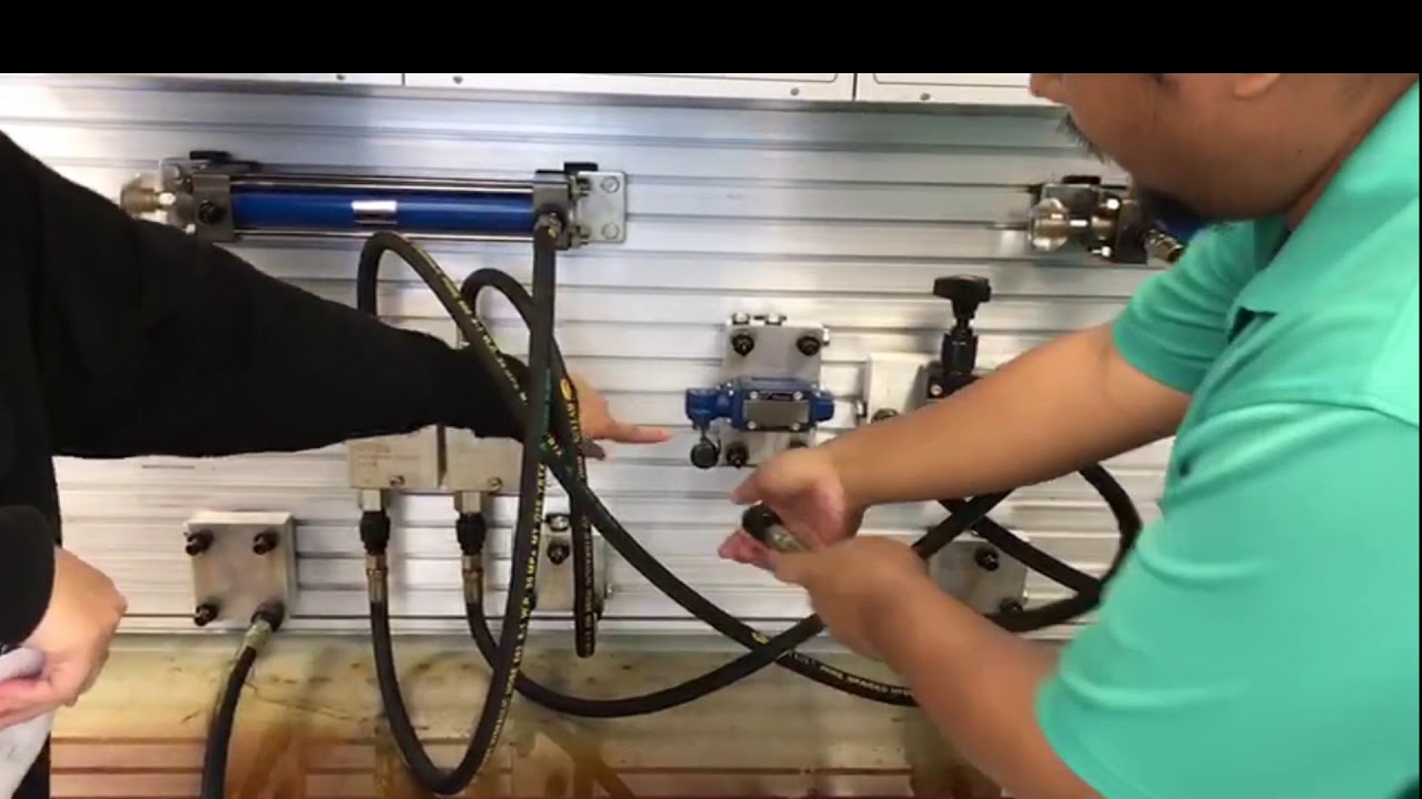 Advance Hydraulic YouTube