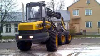 PONSSE GRUSZKI 20091107