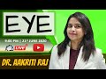 EYE By Dr. Aakriti Raj