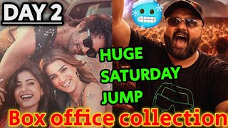 COCKTAIL 2 BOX OFFICE COLLECTION DAY 2 | SHAHID KAPOOR | KIRTI SANON | RASHMIKA | HUGE JUMP 