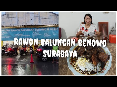 Rawon Balungan Benowo Ulasan
