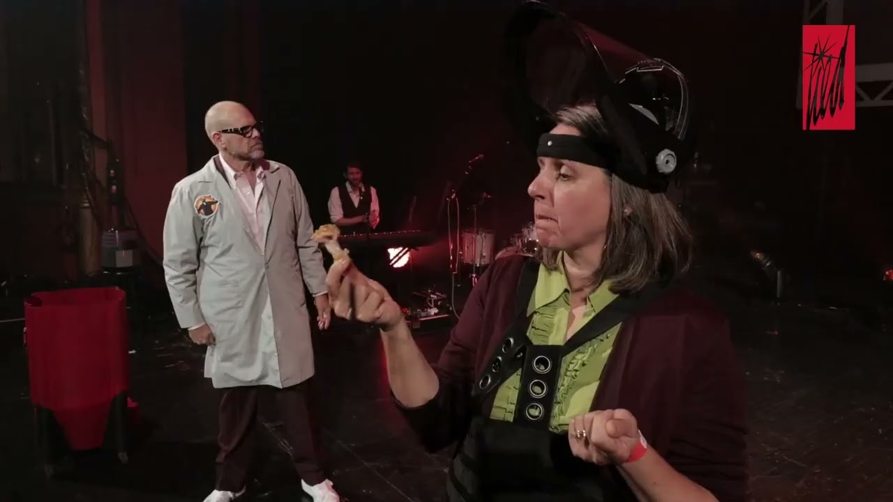 Alton Brown Live: Last Bite | Lied Center for Performing Arts