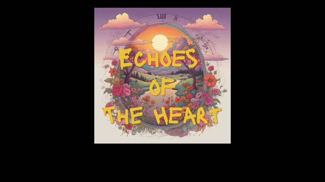 Dancing Songly - Echoes of The Heart (Official Lyric Video)