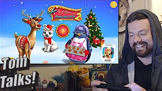 Christmas Animal Hair Salon 2 , App; Let's Play! - Tom Talks! screenshot 2