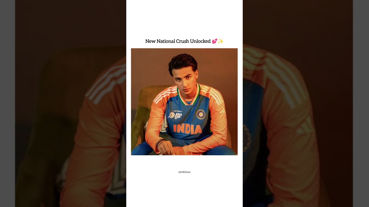 New National Crush Unlocked 🔥||