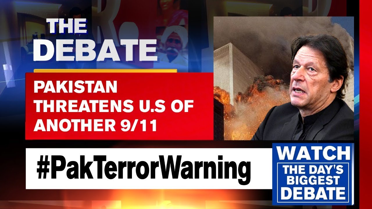 Pakistan drops pretence, warns to support Taliban or face 'another 9/11' attack