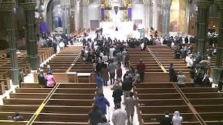 03-30-26 Chrism Mass with celebrant and homilist, Bishop Bruce A. Lewandowski, C.Ss.R.