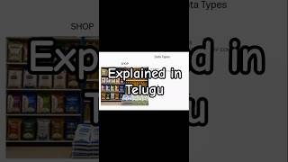 Data Types simplified✅One Day Batting Ki Perfect Video😉#DataTypesInC#CProgramming#ProgrammingBasics