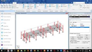 Celebrity reinforced concrete design of a 2 storey building on staad pro connect edition   part 1 Profile