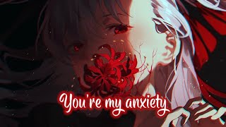 Nightcore - END (Lyrics)